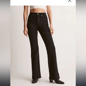 25 short- The Perfect Vintage Flare Jean, too short for me @I’m 5’4